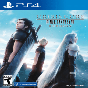 Crisis Core Final Fantasy VII 300