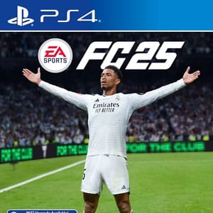 EA Sports FC 25 ps4 بازی