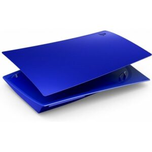 FacePlate Cobalt Blue PS5 standard 550x550w