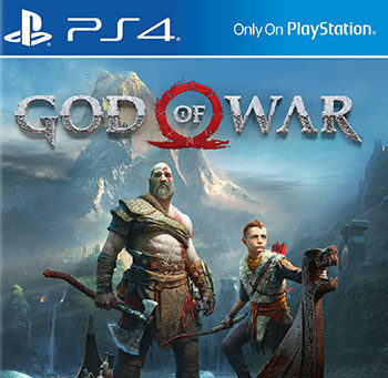 God of War PS4 cover small e1725774072977