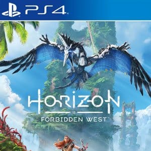 Horizon Forbidden West ps4 بازی