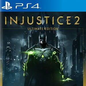 Injustice 2 ps4