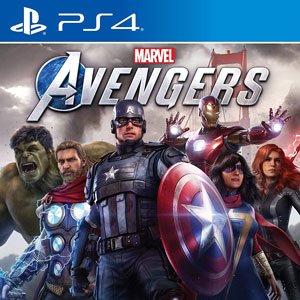 Marvels Avengers ps4 بازی