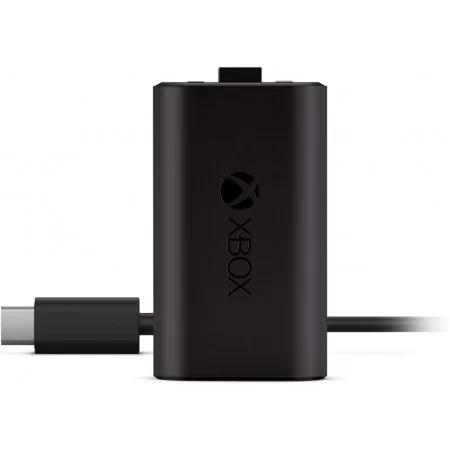 Microsoft Xbox Rechargeable Battery USB C Cable