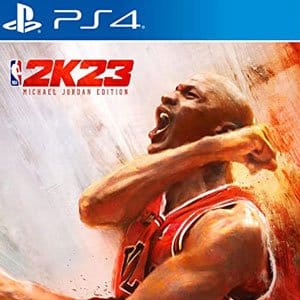 NBA 2K23 ps4 بازی