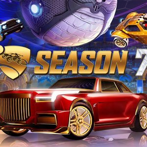 Rocket League ps4 بازی