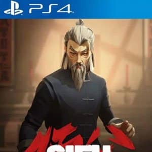 SIFU ps4 بازی