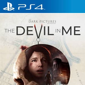 The Dark Pictures Anthology The Devil in Me ps4 بازی