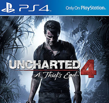 Uncharted 4 ps4 cover small e1725708405770