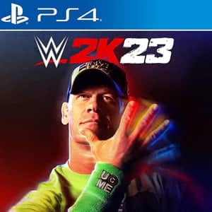 Wwe 2k23 ps4 بازی