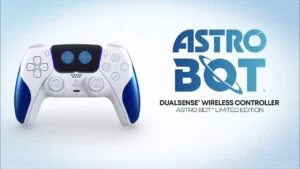 astro bot dualsense 1