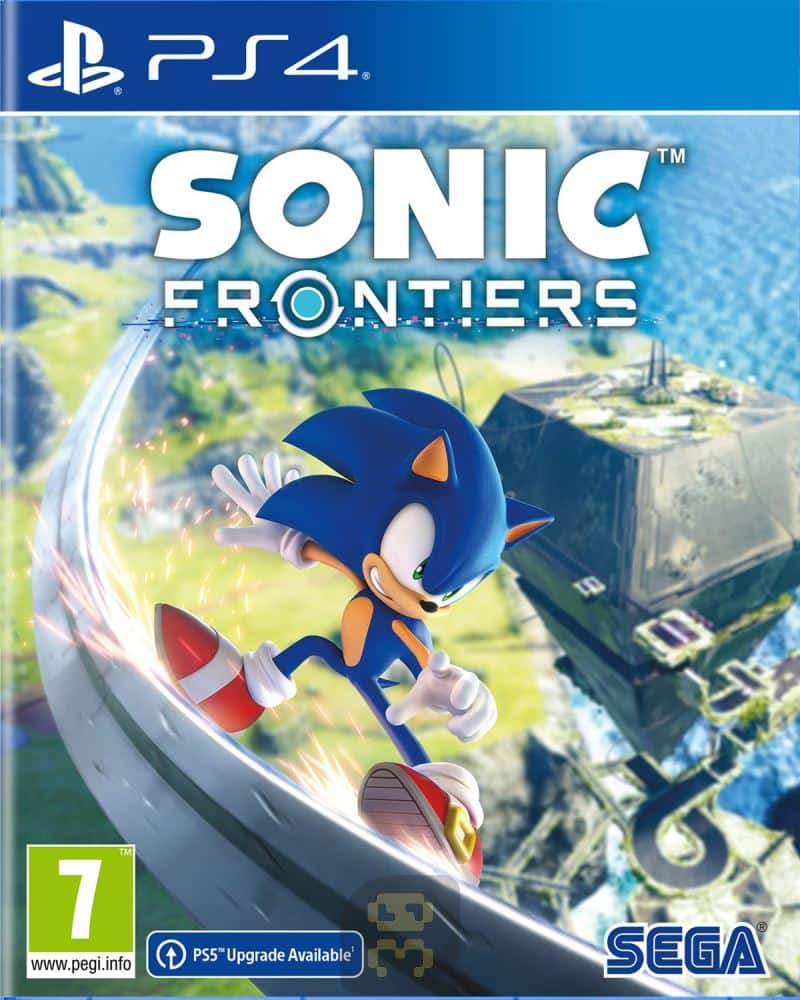 sonic frontiers ps4