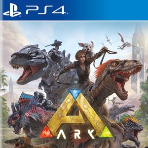 ARK Ultimate Survivor Edition ps4 بازی