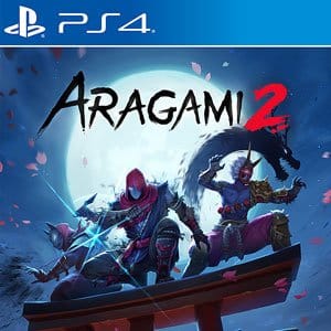 Aragami 2 ps4 بازی