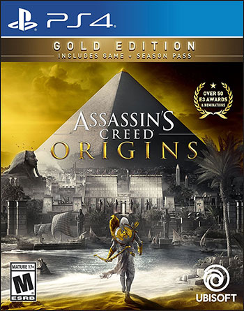 Assassins Creed Origins ps4 cover small