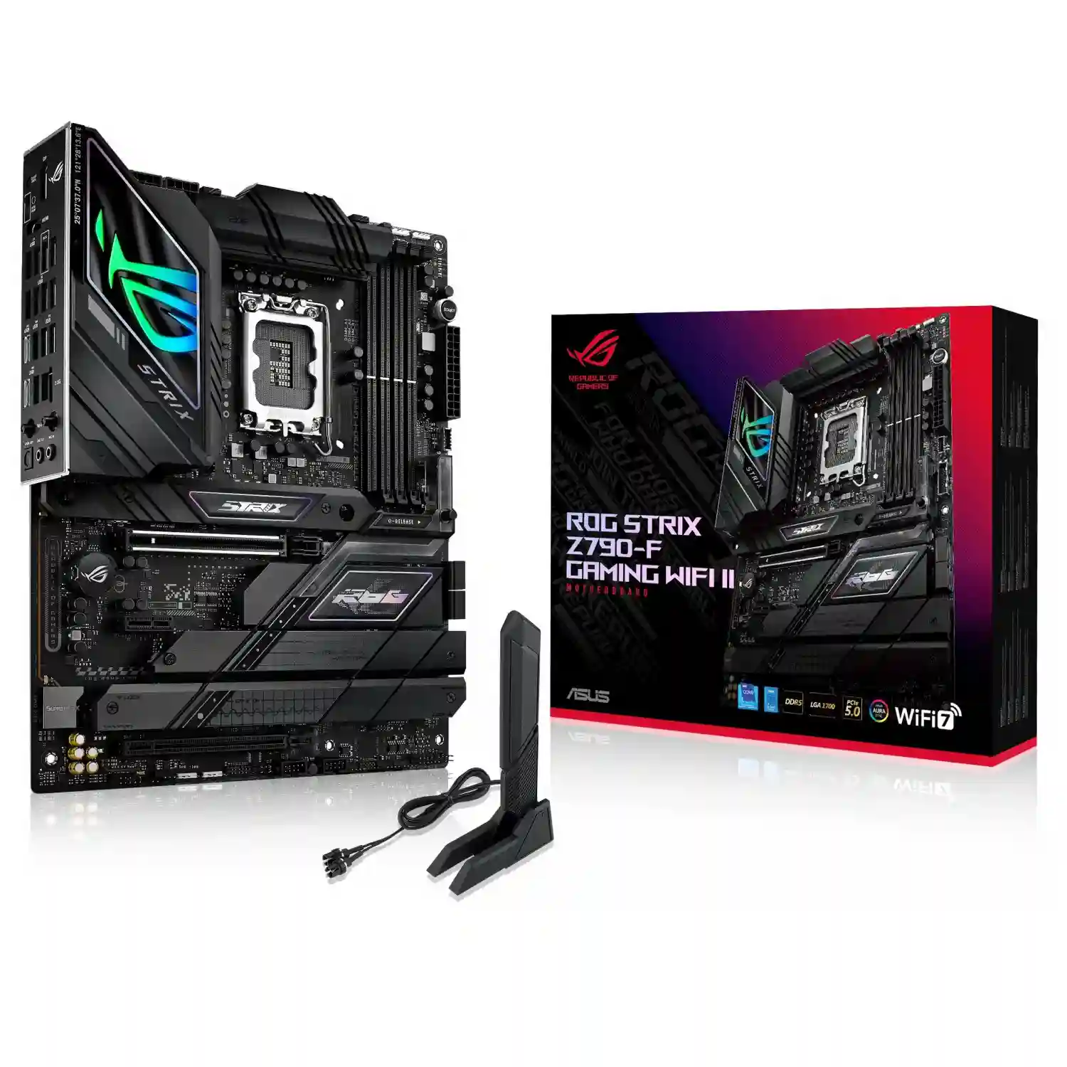 Asus ROG STRIX Z790 F GAMING WIFI II 1 1500x1500 1