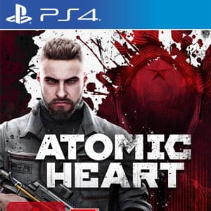 Atomic Heart ps4 بازی