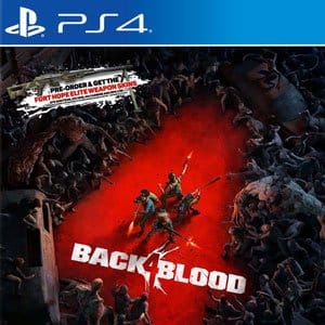 Back 4 Blood ps4 بازی