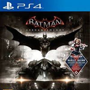 Batman Arkham1