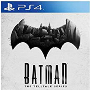 Batman TelltaleGame