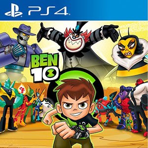 Ben 10 1