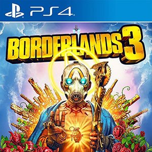 Borderlands 3 بازی