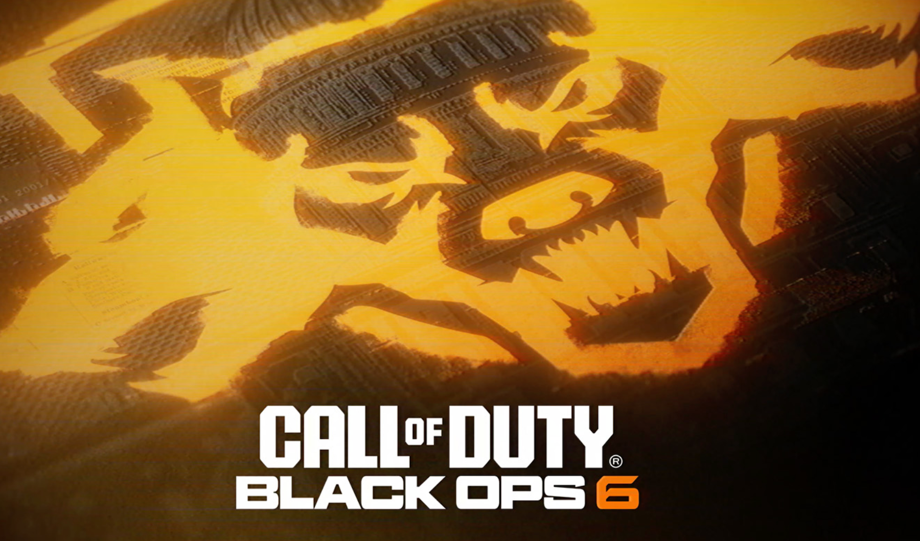 Call of Duty Black Ops 6