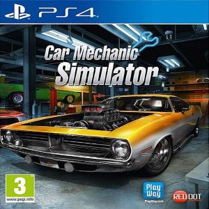 Car Mechanic Simulator PS4 300