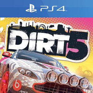 DIRT 5 ps4 بازی 1