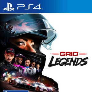 GRID Legends ps4 بازی