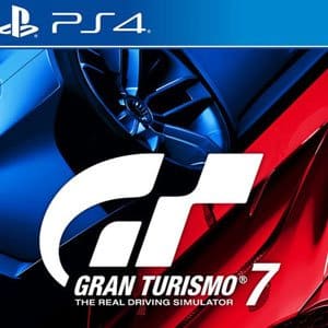 Gran Turismo 7 ps4 بازی