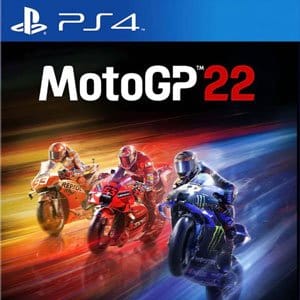 MotoGP 22 ps4 1