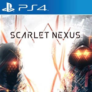 SCARLET NEXUS ps4 بازی