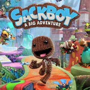 Sackboy A Big Adventure