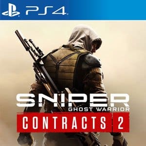 Sniper Ghost Warrior Contracts 2 ps4 بازی