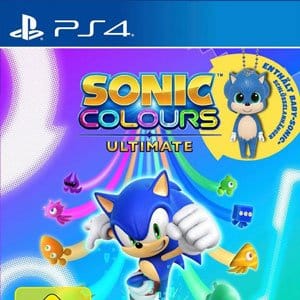 Sonic Colors Ultimate ps4 بازی