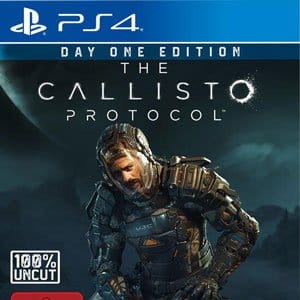 The Callisto Protocol ps4 بازی