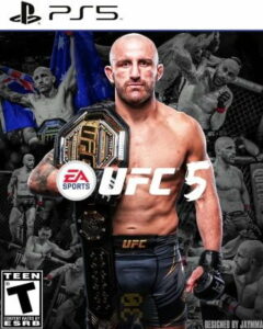 UFC 5 ps5 320x400 1