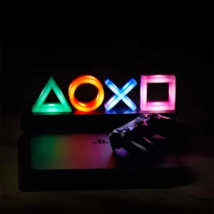 playstation icons light with 3 light modes 484