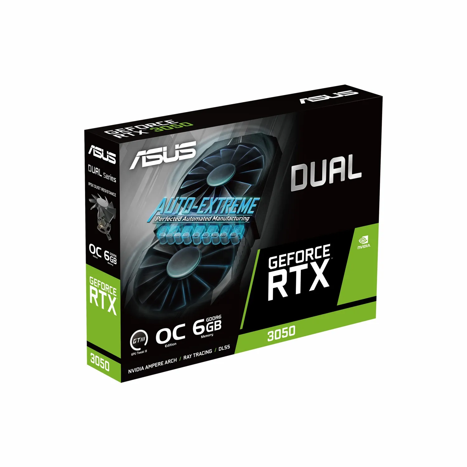 Asus Dual RTX 3050 OC 6GB 10 1500x1500 1