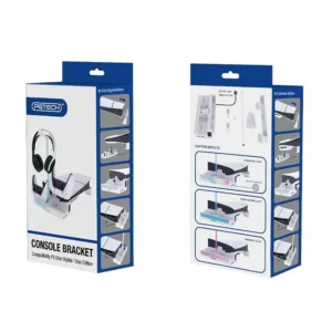 pgtech gp 533 charger station for ps5 slim white