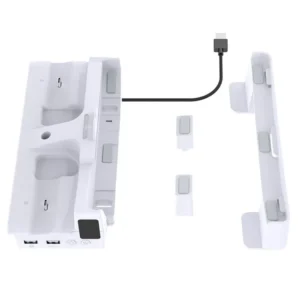 pgtech gp 533 charger station for ps5 slim white gallery03