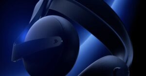 Black Sont Pulse Elite Wireless Headset Image