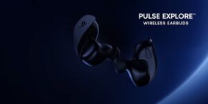 playstation 5 midnight black collection pulse explore earbuds