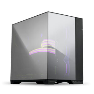 Lian Li O11 Vision - Chrome