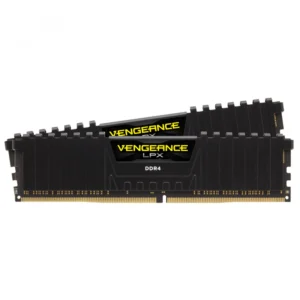 Corsair VENGEANCE LPX 32GB Dual 3200MHz CL16 - Black