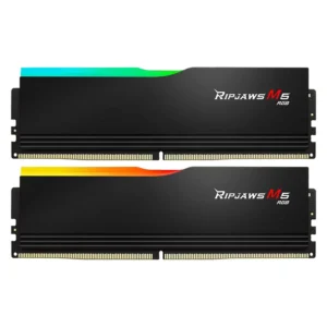 G.Skill Ripjaws M5 RGB 32GB Dual 6000MHz CL36 - Black