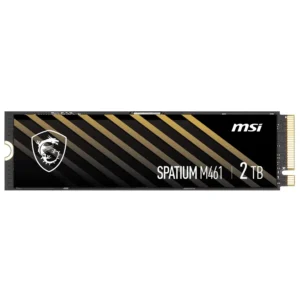 MSI Spatium M461 2TB
