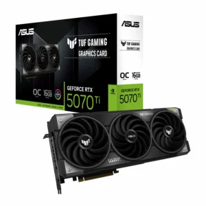 ASUS TUF Gaming RTX 5070 Ti OC 16G