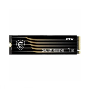 MSI Spatium M480 Pro 1TB